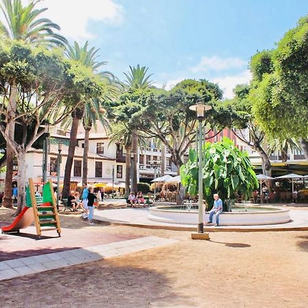 Unica Via Apartment Edificio Girasol Puerto de la Cruz  Dış mekan fotoğraf