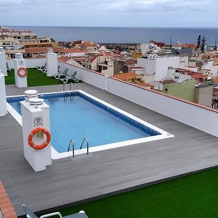 Unica Via Apartment Edificio Girasol Puerto de la Cruz  Dış mekan fotoğraf