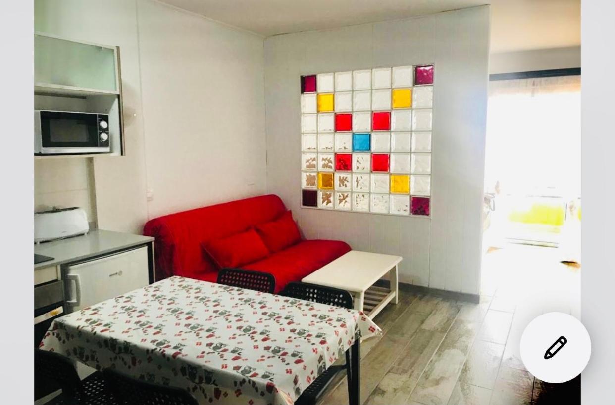 Unica Via Apartment Edificio Girasol Puerto de la Cruz  Dış mekan fotoğraf