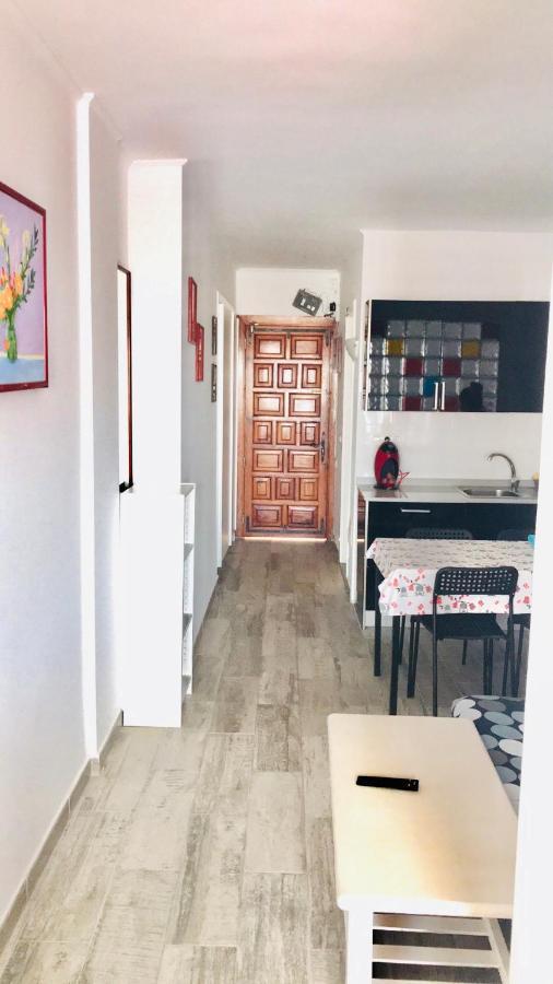 Unica Via Apartment Edificio Girasol Puerto de la Cruz  Dış mekan fotoğraf