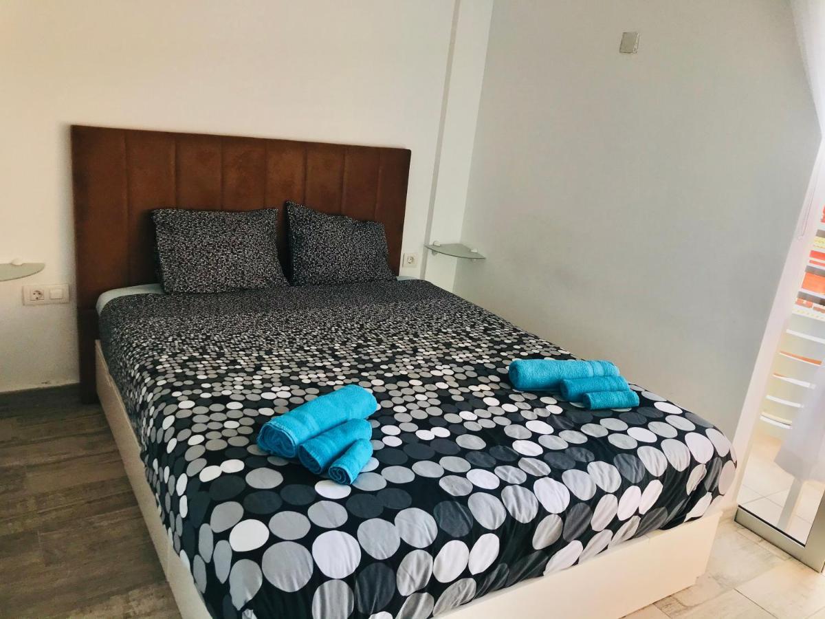 Unica Via Apartment Edificio Girasol Puerto de la Cruz  Dış mekan fotoğraf