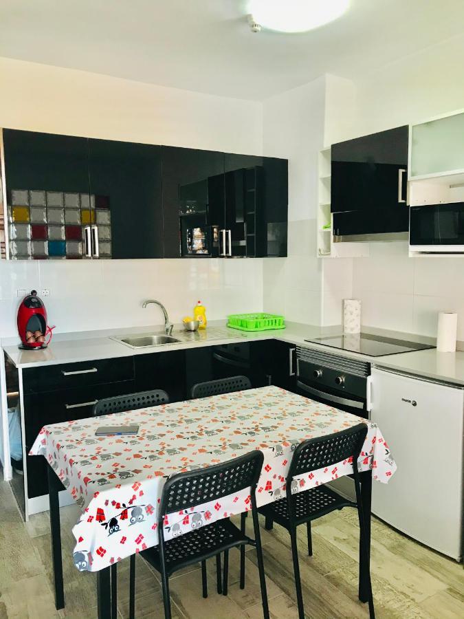 Unica Via Apartment Edificio Girasol Puerto de la Cruz  Dış mekan fotoğraf
